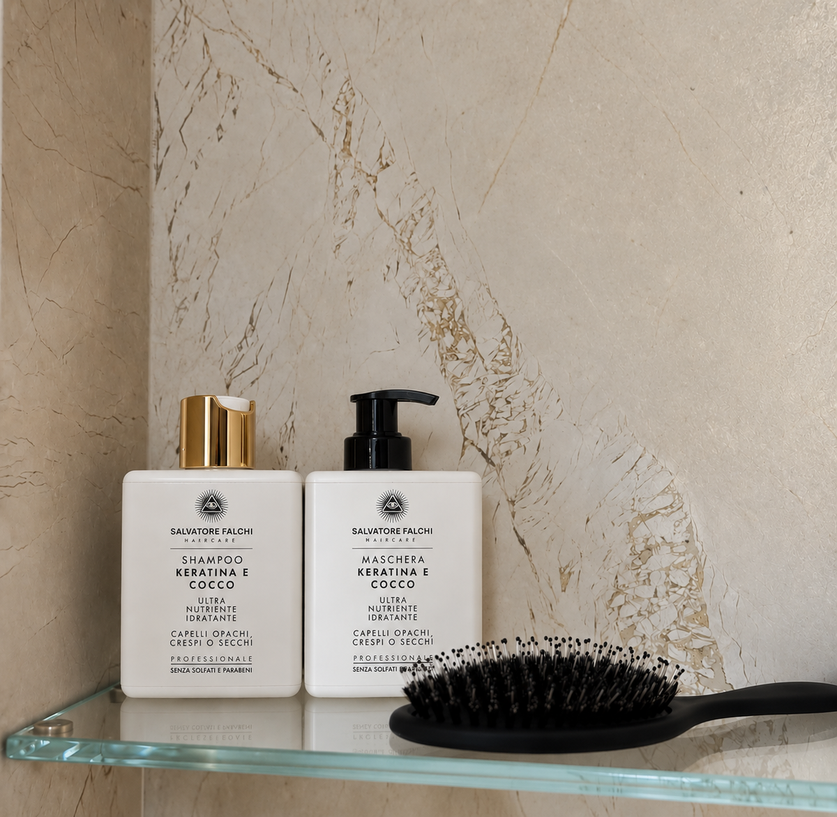 Salvatore Falchi Haircare
