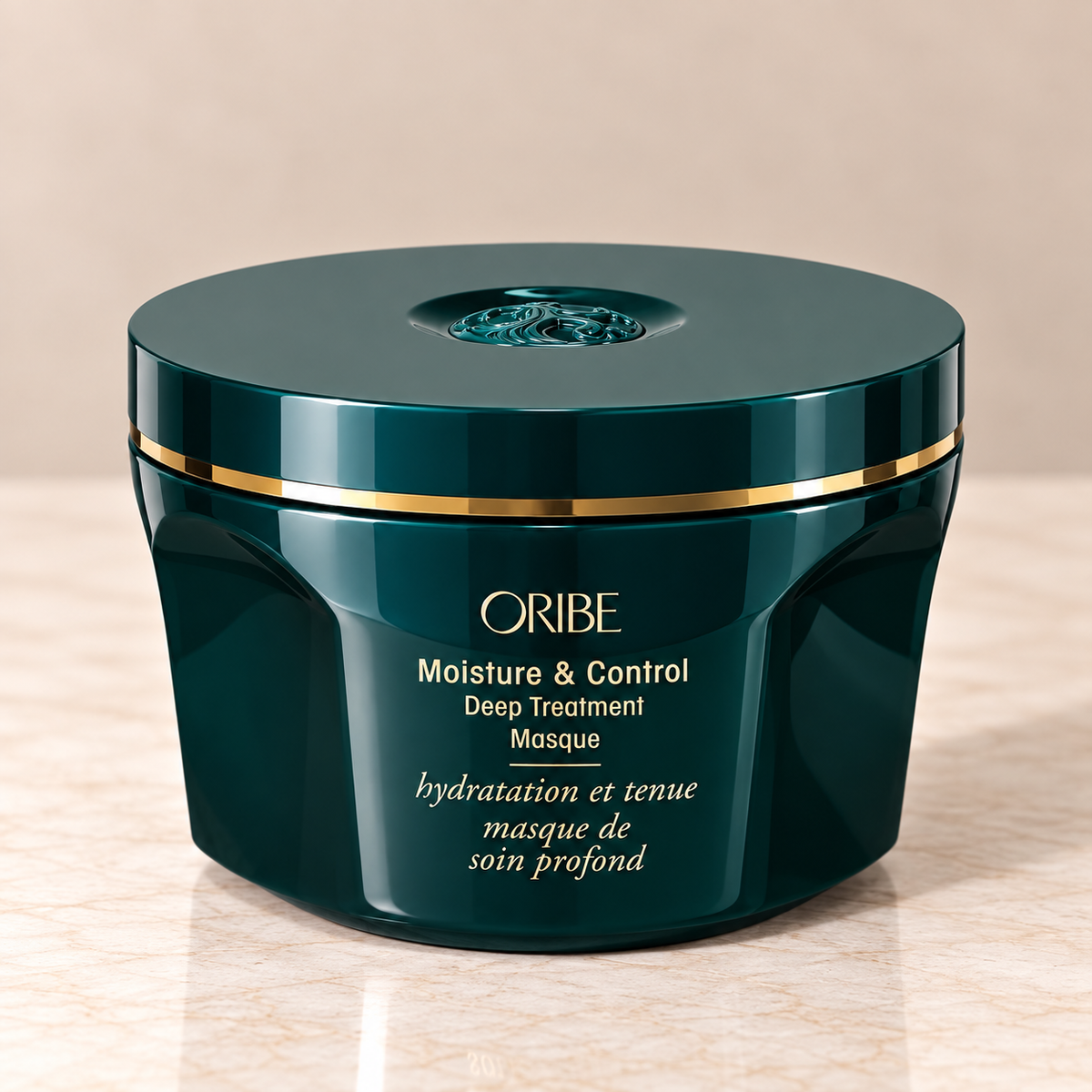Oribe Moisture & Control Deep Treatment Masque – Nutriente e Idratante