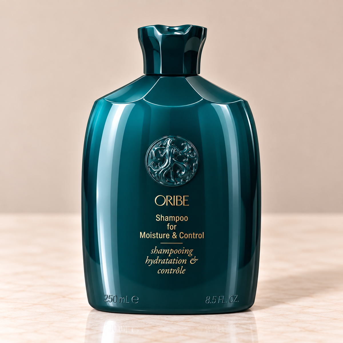 Oribe Shampoo for Moisture & Control – Idratante e Disciplinante