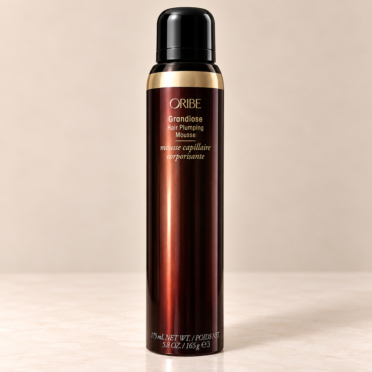 Oribe Grandiose Hair Plumping Mousse – Mousse Volumizzante